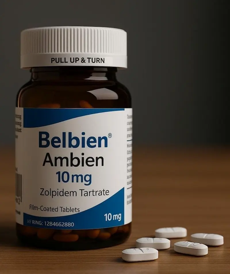 Ambien 10mg belbien
