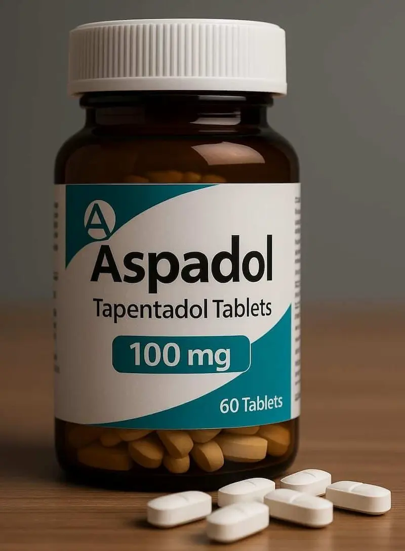Tependadol 100mg aspadol