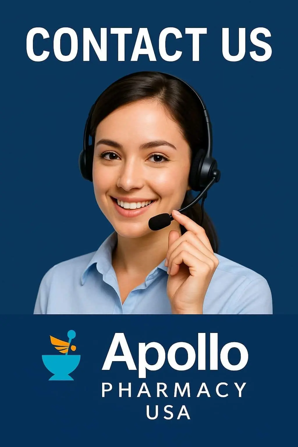 Contact Apollo Pharmacy USA – Customer Support Team